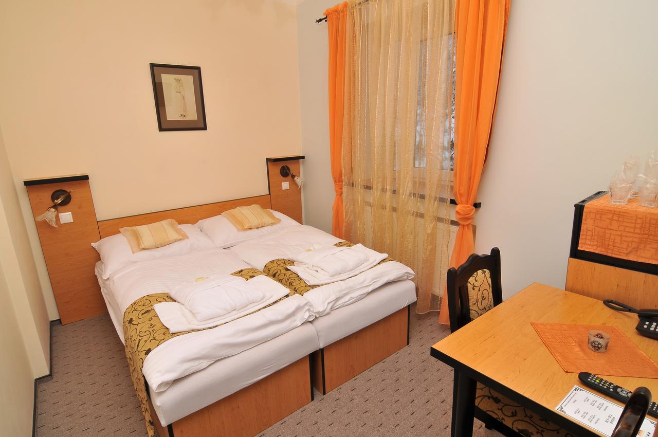 Hotel Manes Svratka Exterior photo