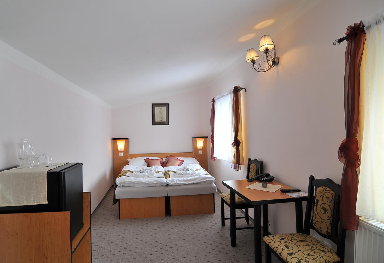 Hotel Manes Svratka Exterior photo