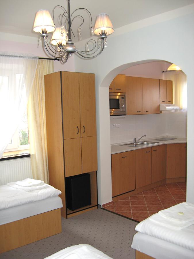 Hotel Manes Svratka Exterior photo