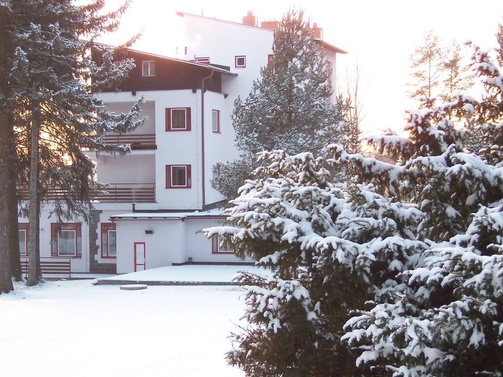 Hotel Manes Svratka Exterior photo