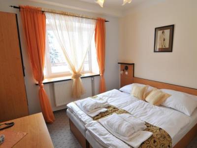 Hotel Manes Svratka Exterior photo